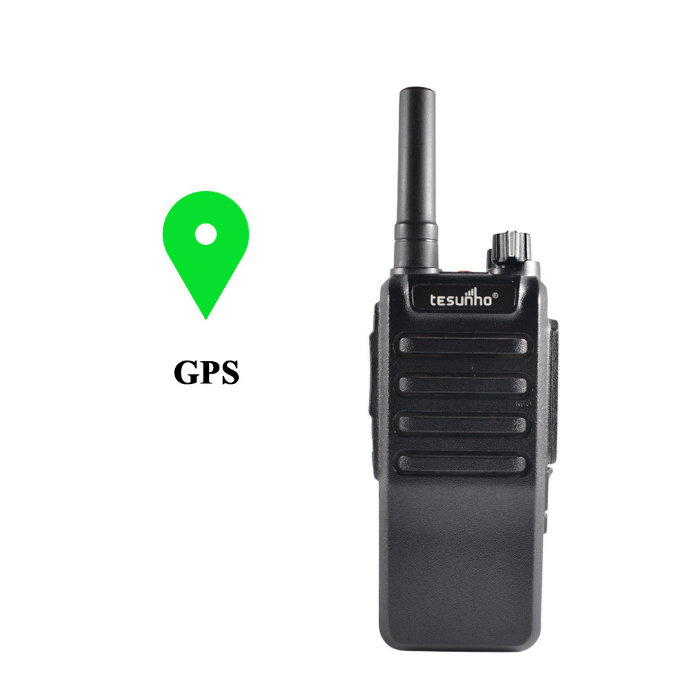 TH-518L POC PTT Radio Realptt Tranceiver GPS
